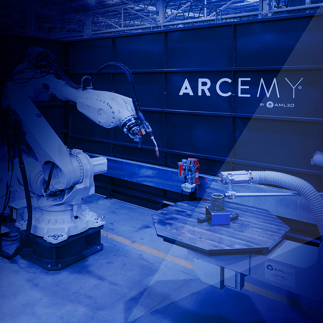 ARCEMY Ordered for the US Navy's Center of Excellence
