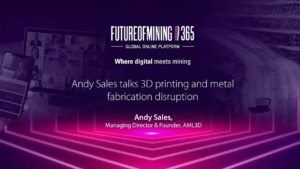 FOM 365: 3DP & Metal Fabrication Disruption.