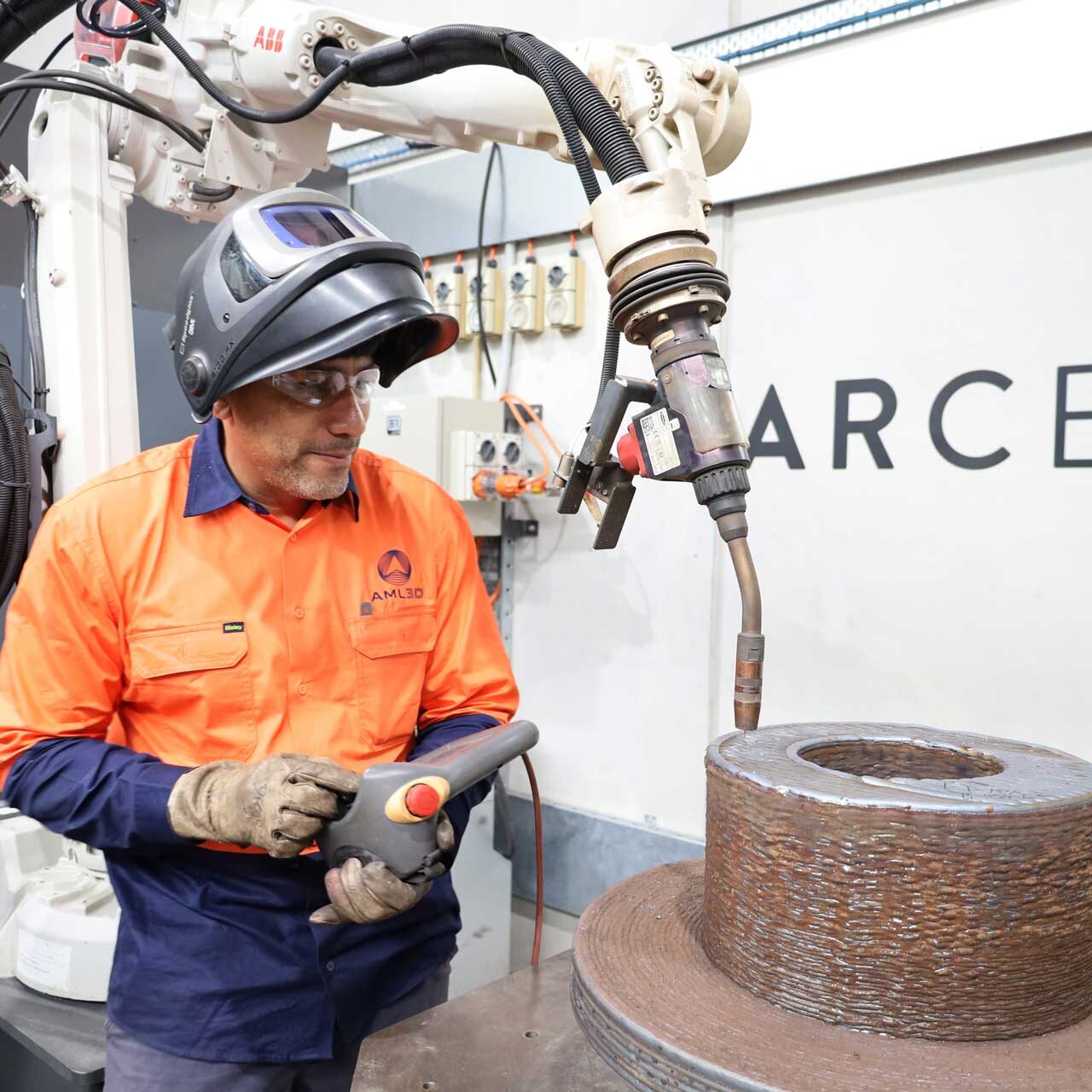 AML3D's ARCEMY Academy